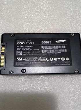 （议价）三星850EVO500GMZ7LN500SATAS