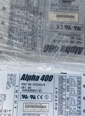 售前询价非标价MA4000440AME  拆机LAMBDA Alpha议价