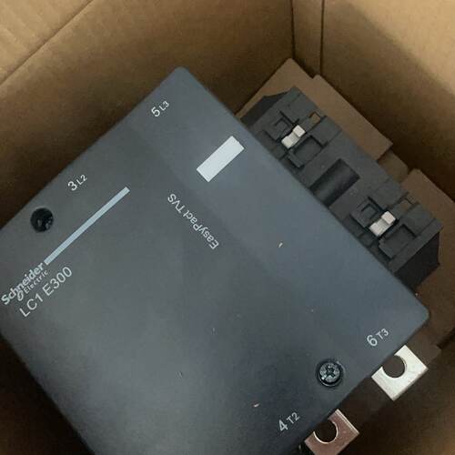 询/LC1E250接触器库存未用链接上实价型号齐全L