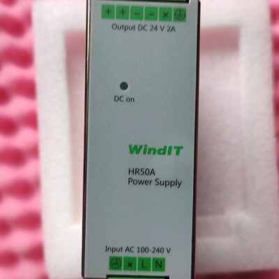 WindIT中自庆安HR50AC电源22024v-议价