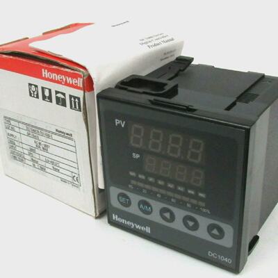 Neu Honeywell DC1040CR701000E Temperaturregler DC1040CR70100
