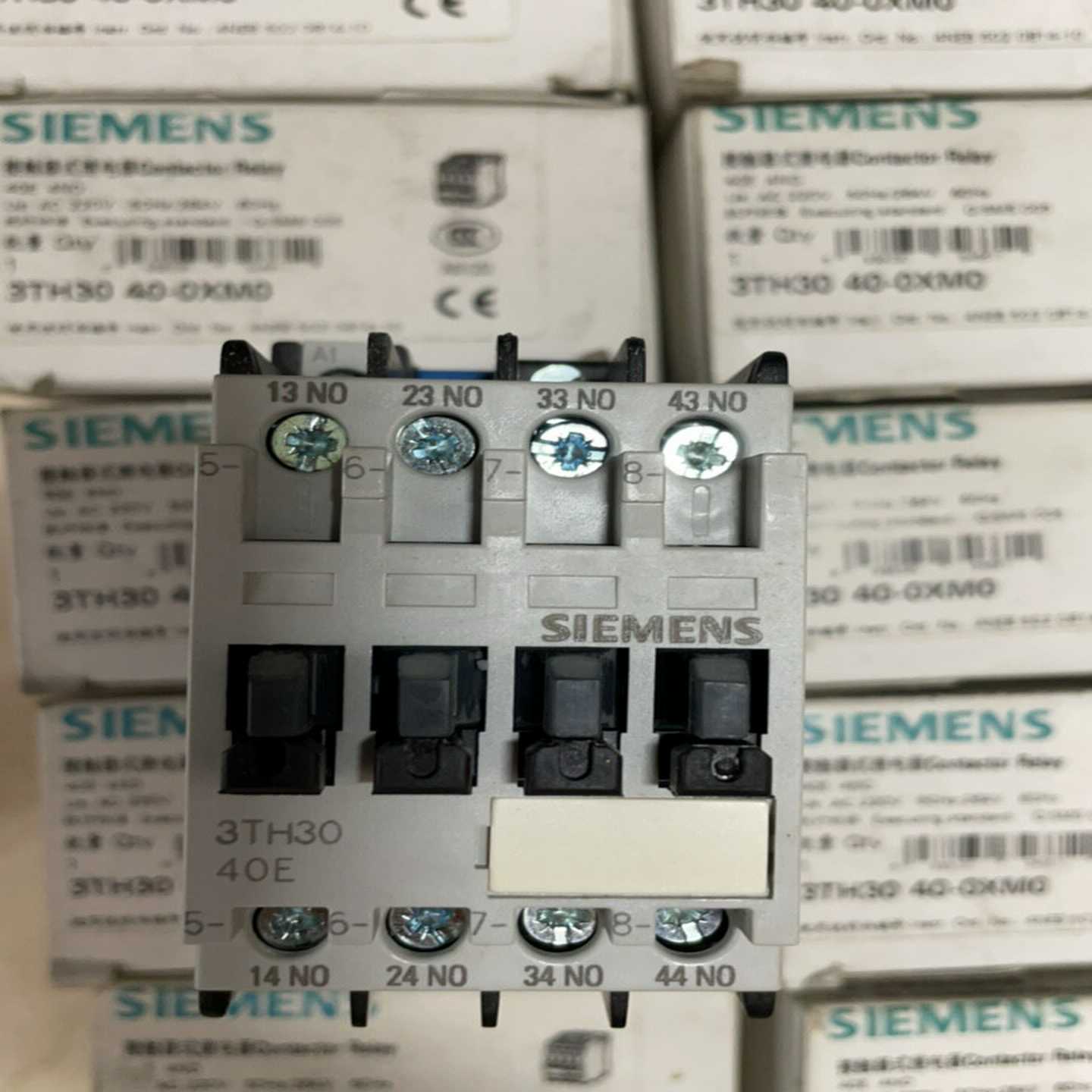 继电器3TH3040-0XM0询价