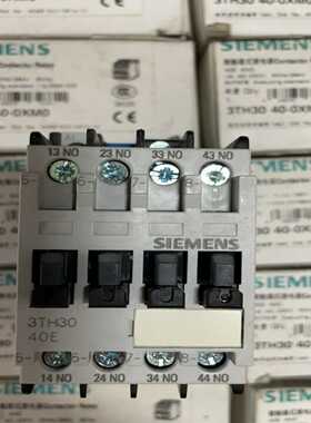 继电器3TH3040-0XM0询价