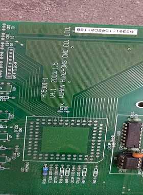 询价~华中数控 HC5301-1 V4.1 工控板 一张不
