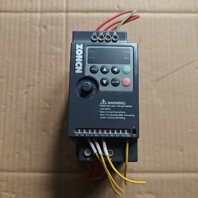 溢价-众辰变频器NZ2002R2G42.2KW380V