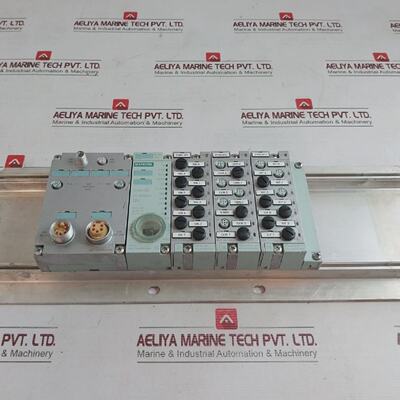 SIEMENS 6ES7 1944GA000AA0 Simatic ET 200PRO Mdulo De Montaje