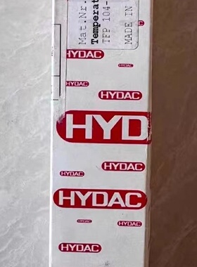 议价贺德克HYDAC温度感测器探针 TFP104-000 904696