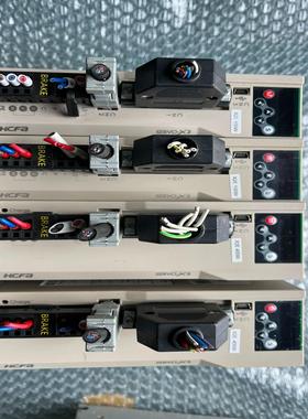 【议价】HCFA禾川驱动器，电机适用