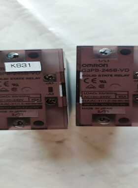 固态继电器G3PB-245B-VD，功能询价