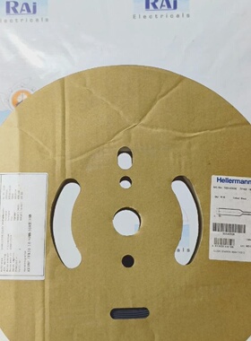 HellermanntytonTFN3118.06.0BK热缩管黑色收缩比31