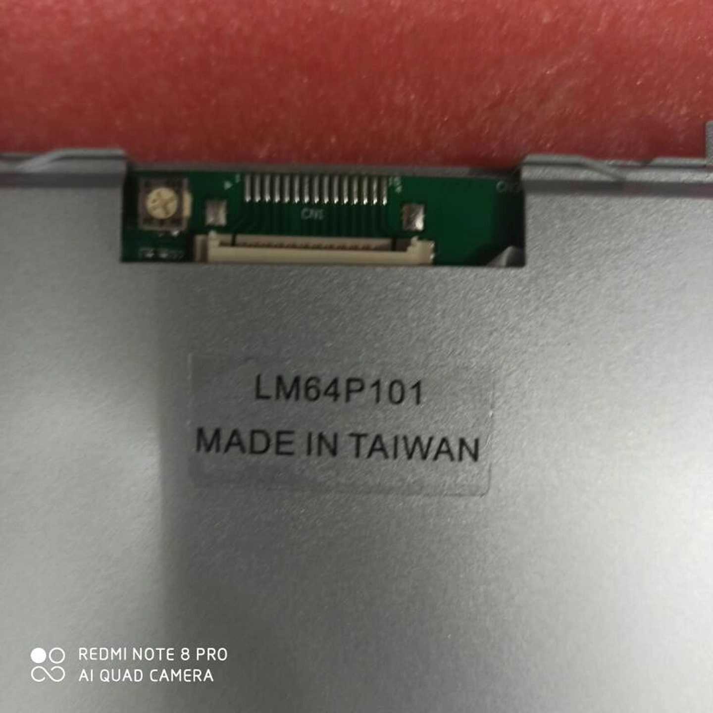 LM64P101LM64P101R替代液晶显示屏，直询价