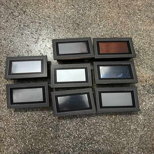 宏盈 触控一体机 HMI043-24MT 实图 功能~询价