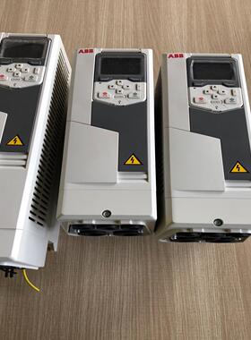 ACS580-01-09A5-4 ABB变频器4KW 成色好~询价