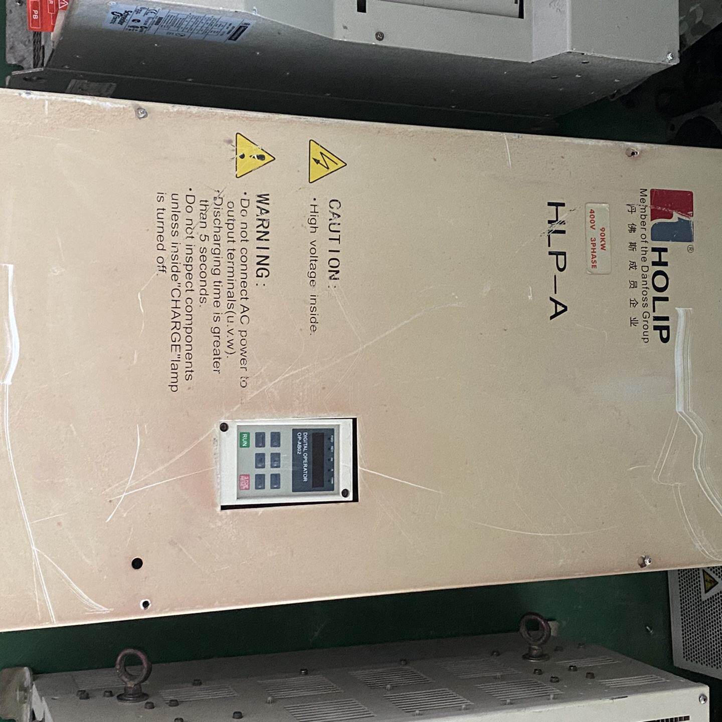 【议价】海利普HLP-A系列变频器   HLPA009043B  3适用672