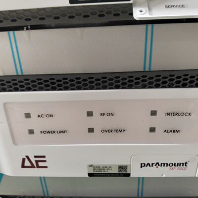 AE Paramount MF5002射频电源，型号0190议价