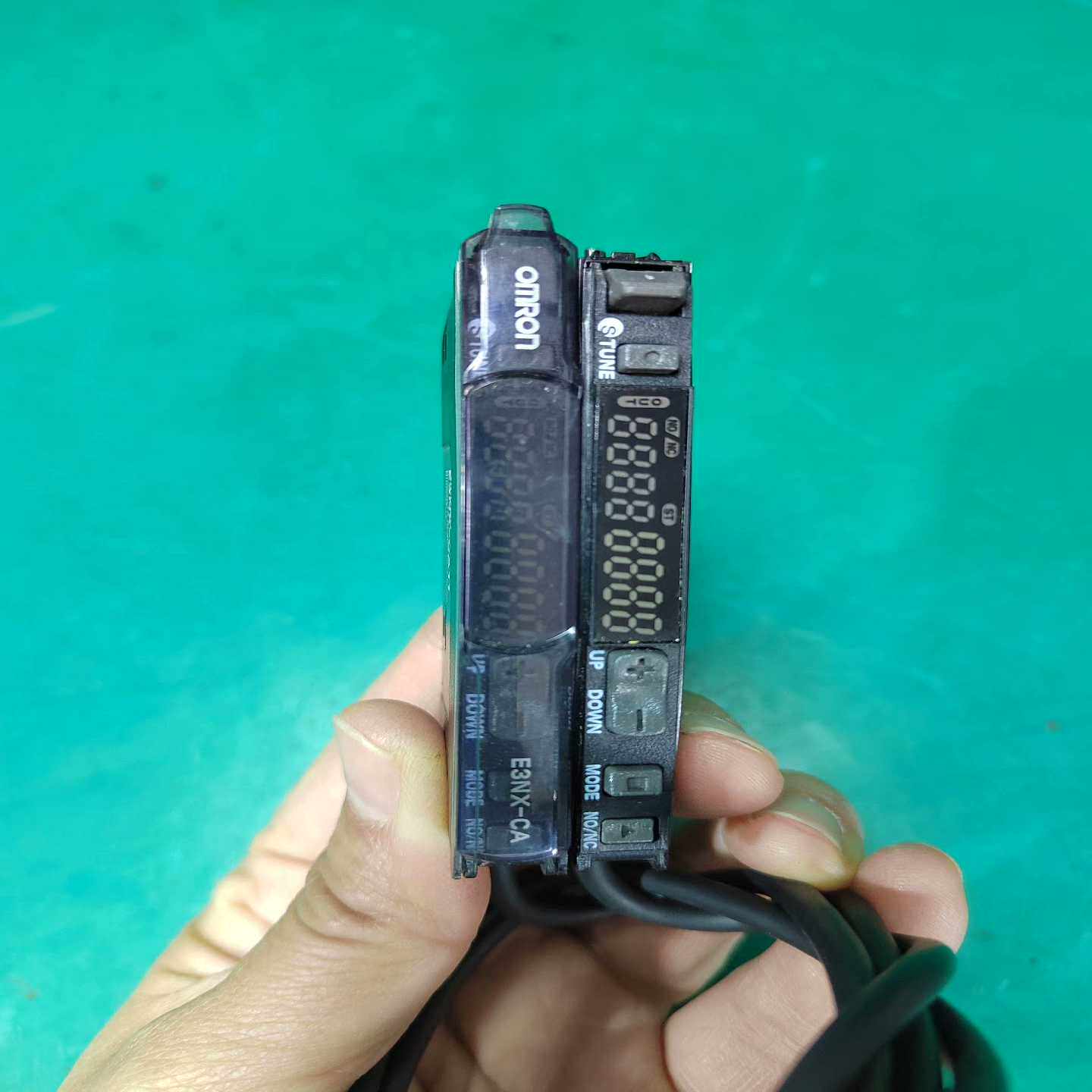 Omron/E3NX-CA11放大器，有两个，单~询价