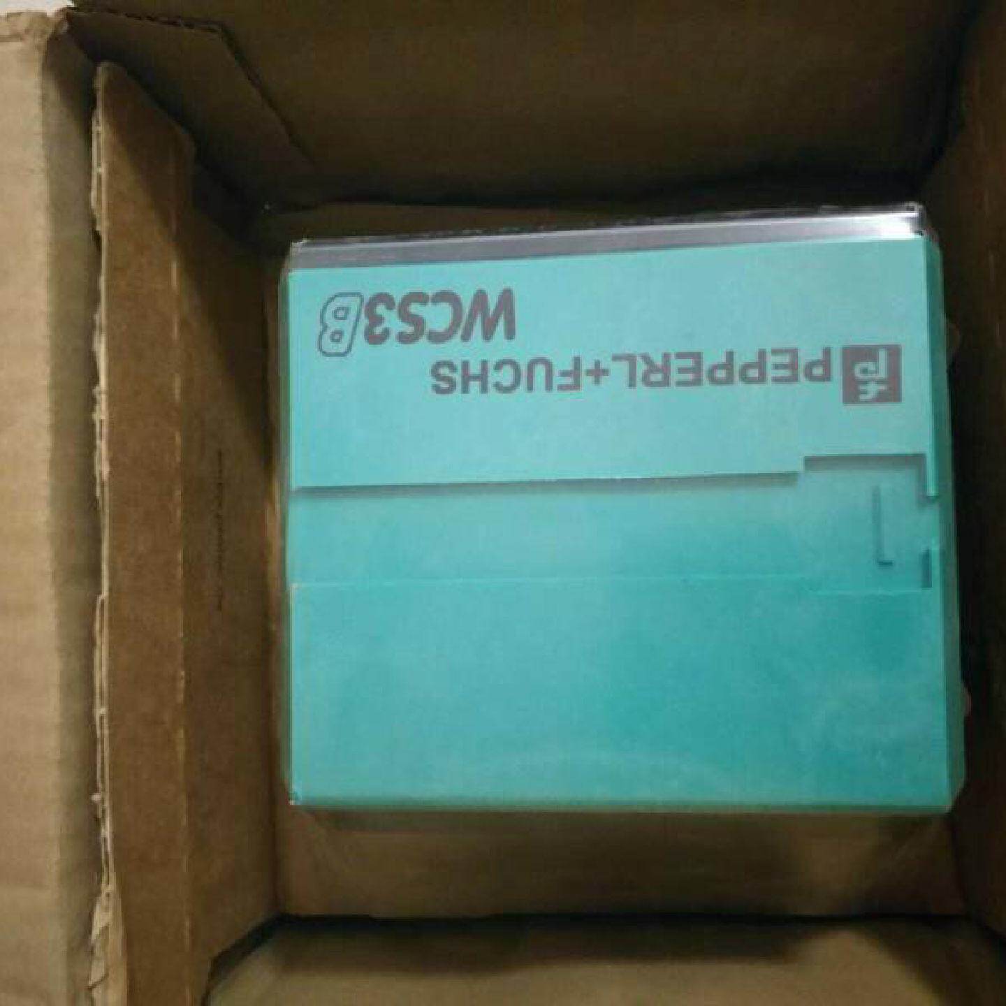 全新原装正品倍加福读码器WCS3BLS311D出售盒子有