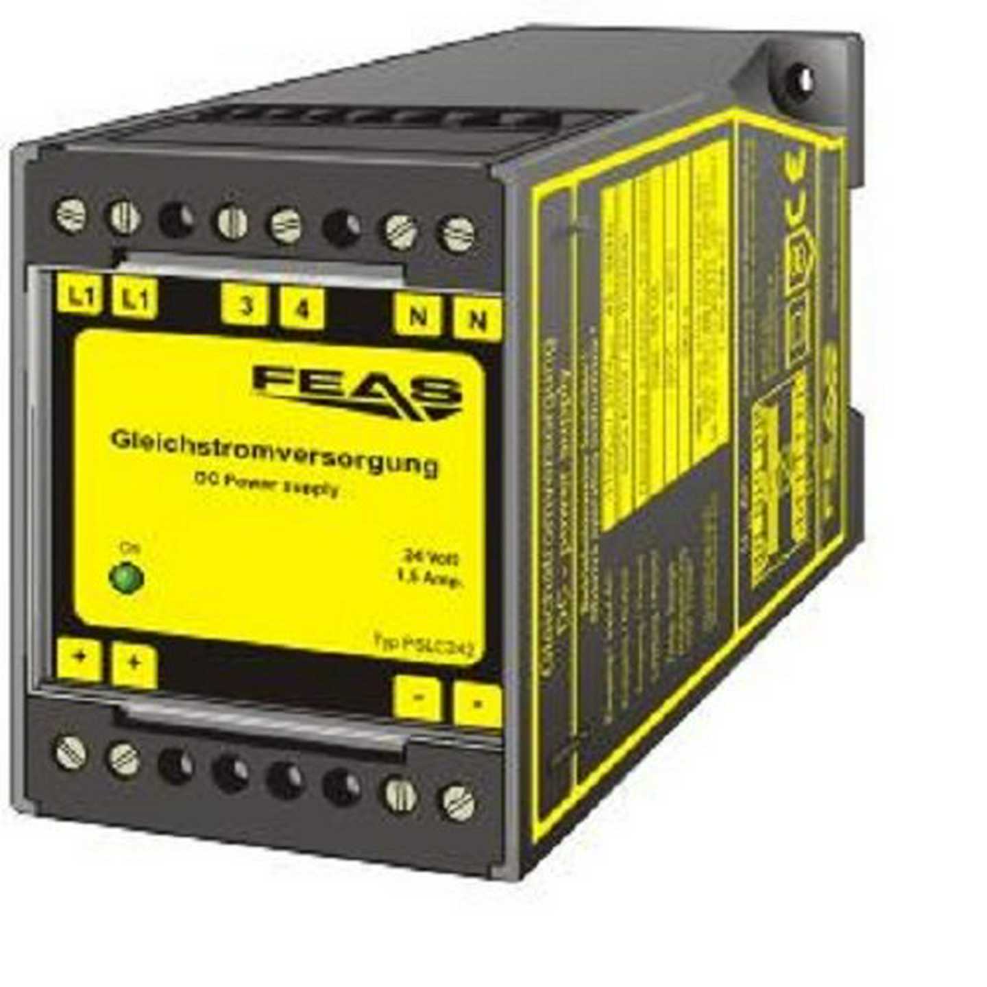 正品德国FEAS开关电源线性电U源控制电源SNT92ASI原装