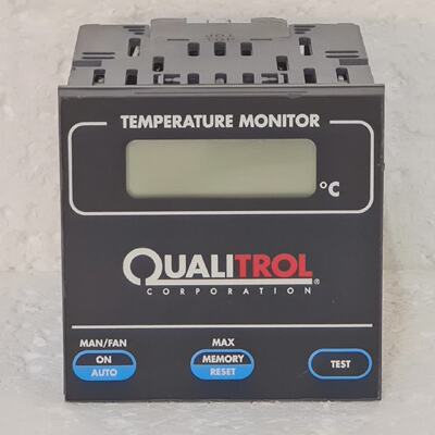 QUALITROL 118L4PAM Temperature Monitor