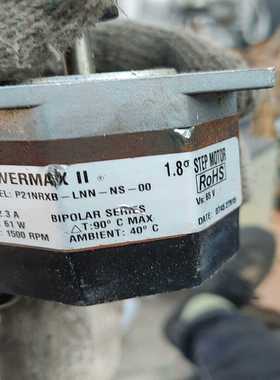 美国PowermaxII步进电机P21NSHS-LNS-N-议价