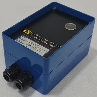 OMEGA Ingeniera FSW119 Electrnico Flujo Interruptor WO Senso