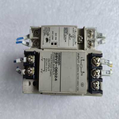 S8VS-06024/S8VS-01524模块开关实物询价