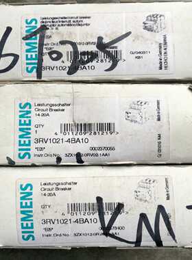 3RV1021-4BA10（零零电子）