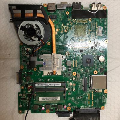 东芝L655主板版号DA0BL6MB6F0-议价
