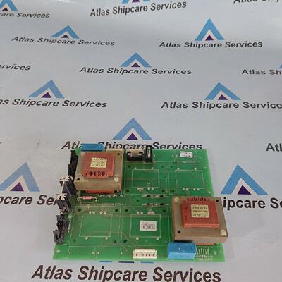 ASTRID Volt.ref. PB005003B PCB Scheda