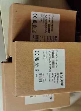 BALLUFF/接近感应开关73765-BOS029E