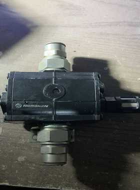 议价NOGREN英国诺冠软启动安全阀，纯进口,拆机包好，P72F