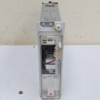 Areva MVAX  MVAX12R1DA0753A Trip Circuit Supervision Relay2