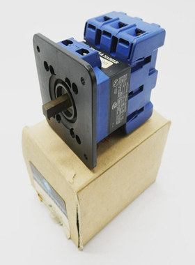 Kraus&NaimerKG41BC2991040AHauptschalterNot-Aus-unuse