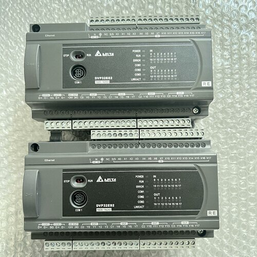 询价-DVP32ES200RE台达PLC模块