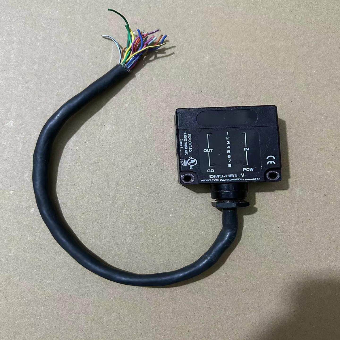 HOKUYO北阳DMS-H B1-V（佳毅工控）