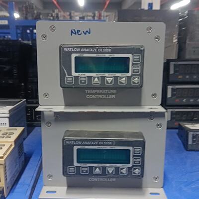 WATLOW ANAFAZE CLS208温度控制器，型号0议价