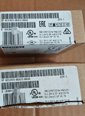 询价/6ES79720BA120XA0数据总线插头