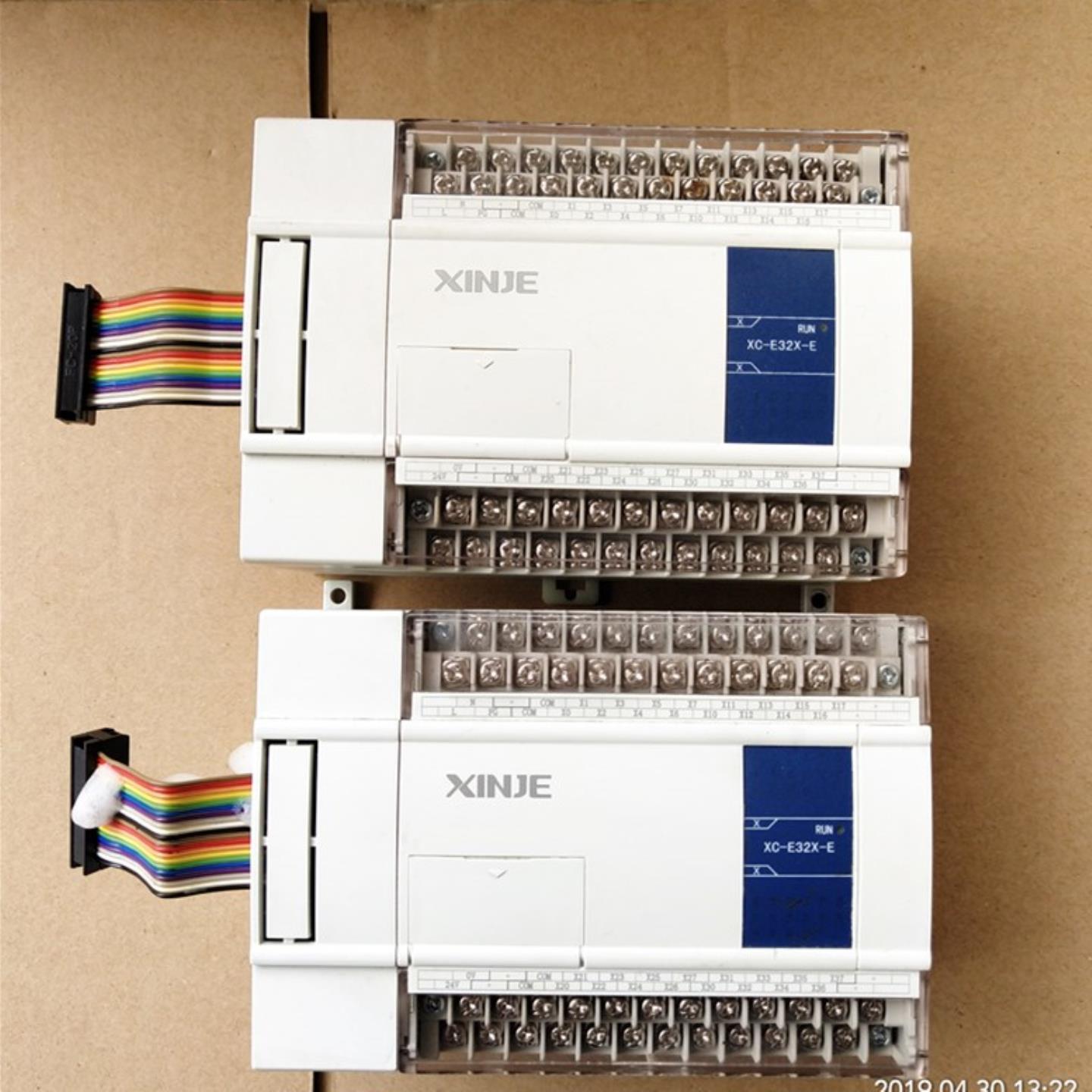 信捷PLC模块 XC-E4ADE8ADE16YRE16XE16X16YR-EE32X-EE8X8YT