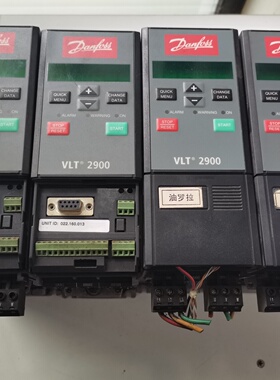 丹佛斯VLT29000.55KW变频器VLT2905PT4-议价