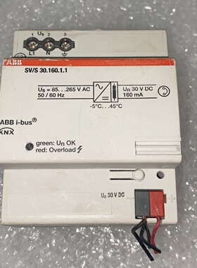 议价ibusKNX智能电源模块型号SVS30.议价