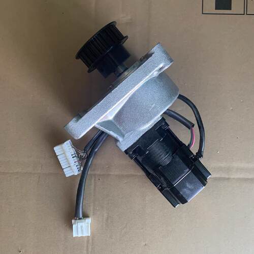 议价东芝电梯CV300 320 150 cv160门机马达TS4507N1228E200/200W/