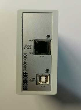 2023年倍福BECKHOFFCU8801-0000控制询价