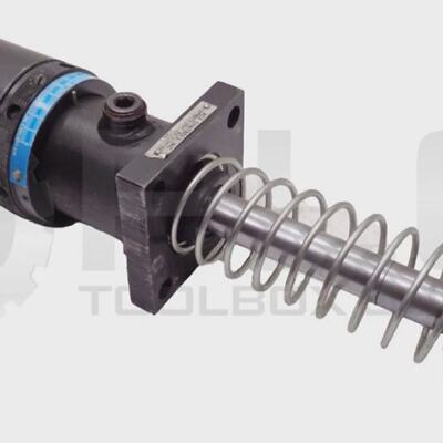 ACE CONTROLS A112 X 5F Ammortizzatore Industriale Heavy Duty