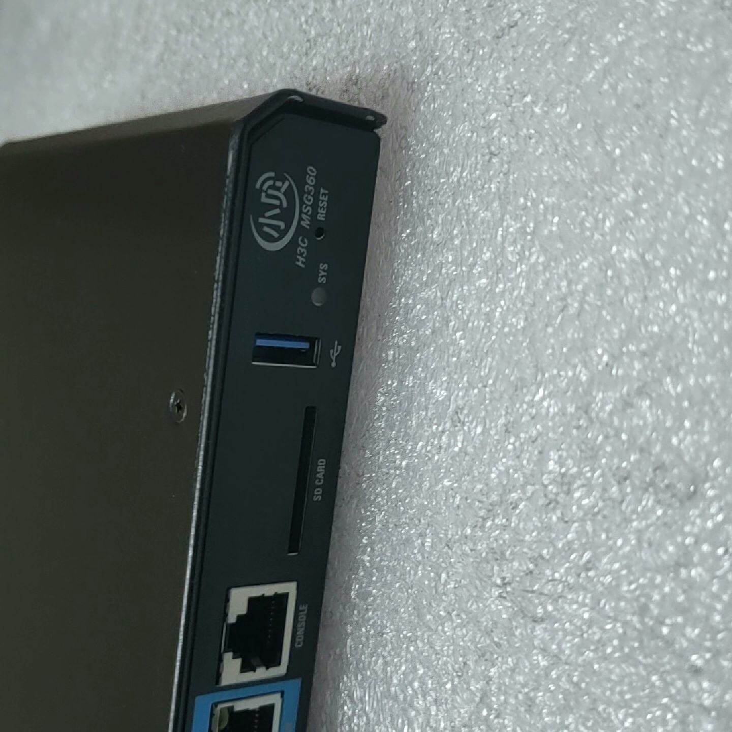 议价--H3C  MSG360-20  全千兆企业无线控制器  可以
