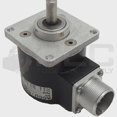 NEW ACCUCODER 725ISS3600RHV5F1SXNN ENCODER 528VDC