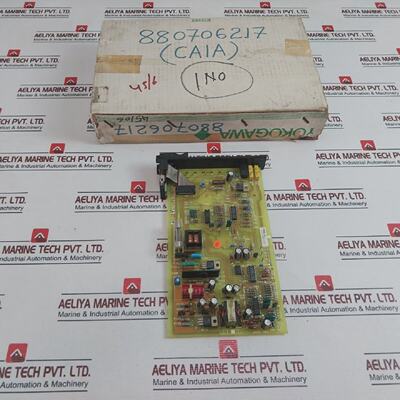 Carte De Circuit Imprim Yokogawa CA1*A