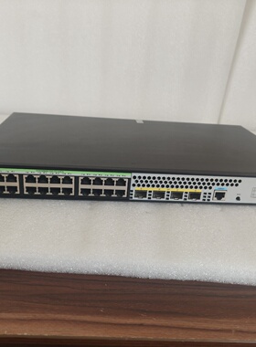 二手H3CS5024PV5EIPWR24口千兆PO-议价