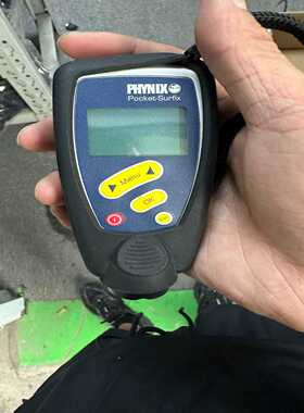 【星慕电子】pocket surfix F膜厚仪 德国phynix涂层测