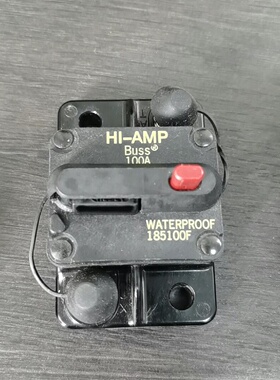 BUSS 185100F HIAMP 100议价