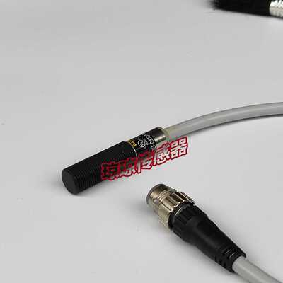 E2EF-QX3D1-M1TGJ欧姆龙原装拆机OMRON接近开关接插式传感器